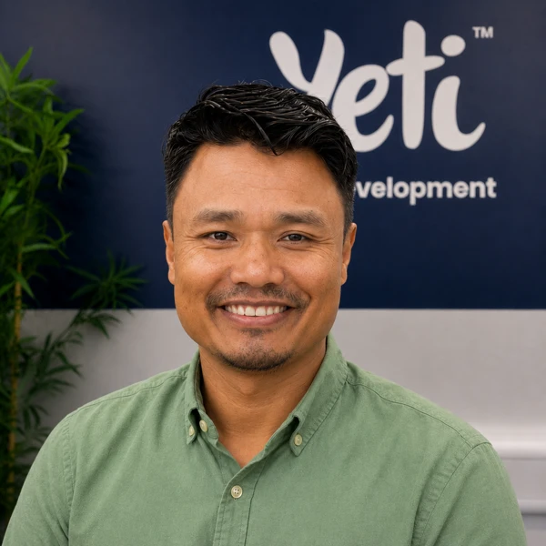 Suresh Shrestha
